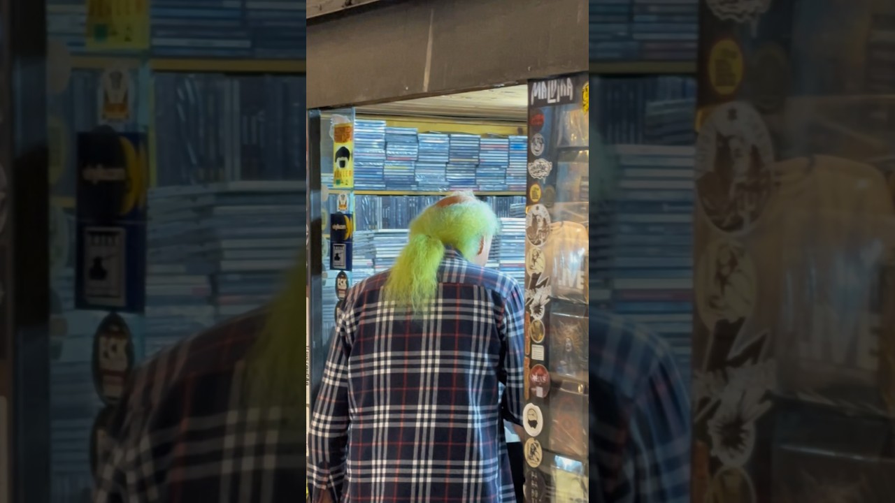 VOU DESENHAR O PRIMEIRO CARECA QUE EU ENCONTRAR
