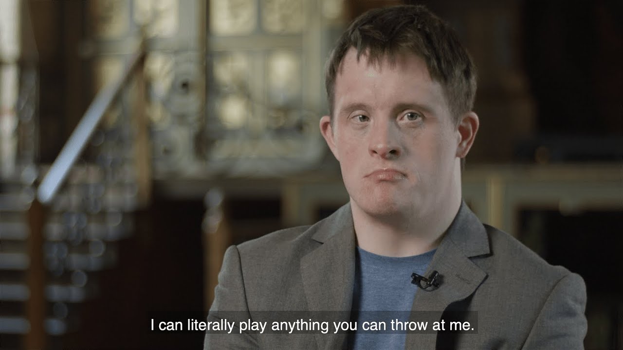 Actors With Down Syndrome Redefining Representation In Film - INNOCENCE