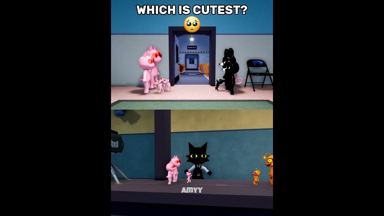 which version is cutest 😭
