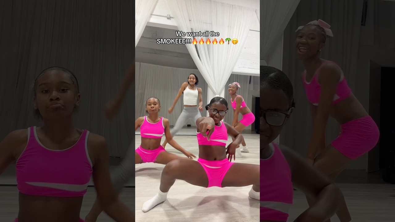 KENDALLE DANCING BRATS🥰🥳💕 #DANCETEAM #kdb #dancing