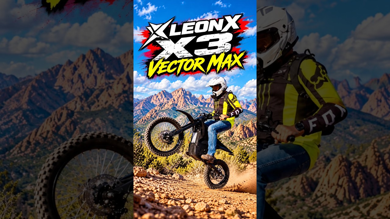 Leonx X3 Vector Max Ride Review | Is It Worth It? Real Experience