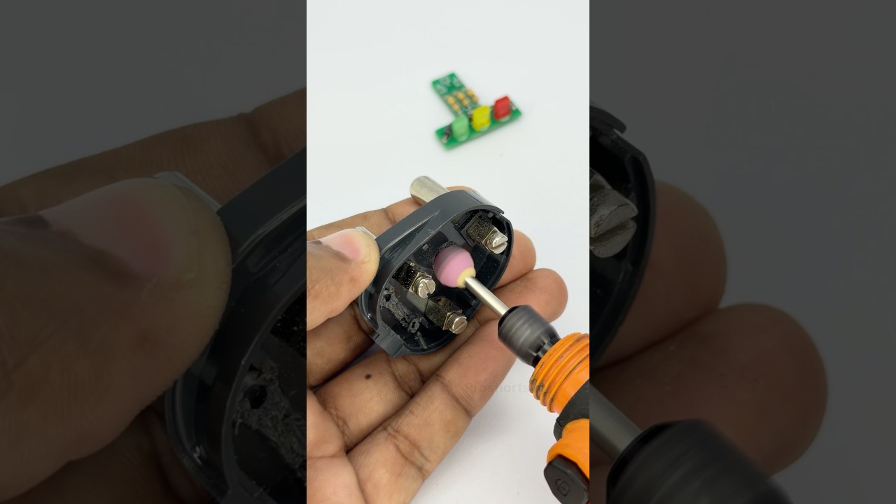 How to Make a Phase, Neutral & Earth Tester