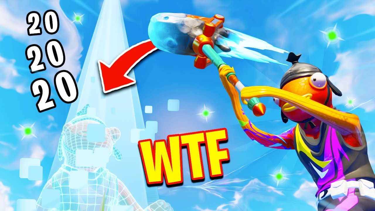 LE KILL LE PLUS INCROYABLE AVEC LA PIOCHE! 🔥 LE MEILLEUR DE FORTNITE #247
