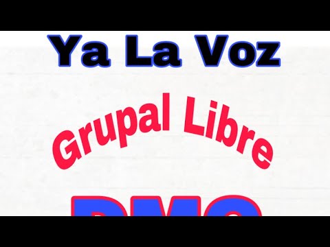 Ya La Voz (Grupal#12) DMC #DanRaez
