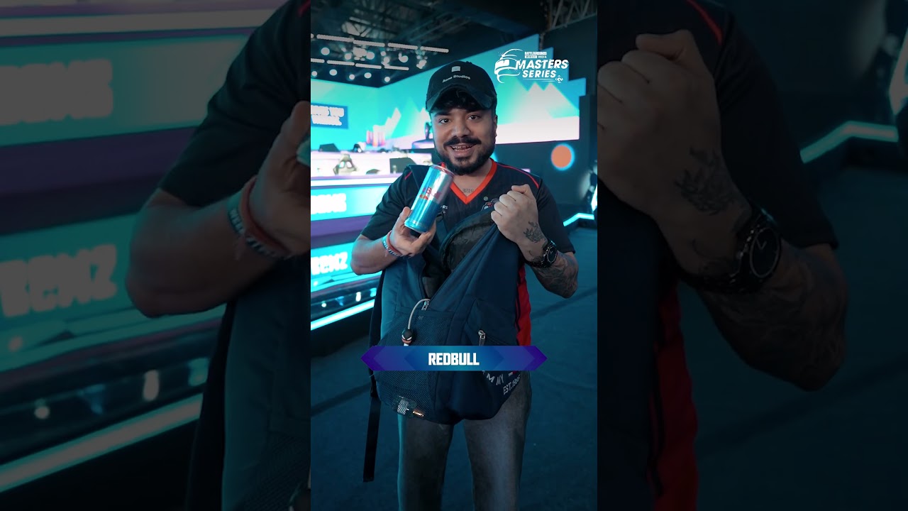 What Do BGMI Pros Carry to BGMS? | #BGMSSeason5