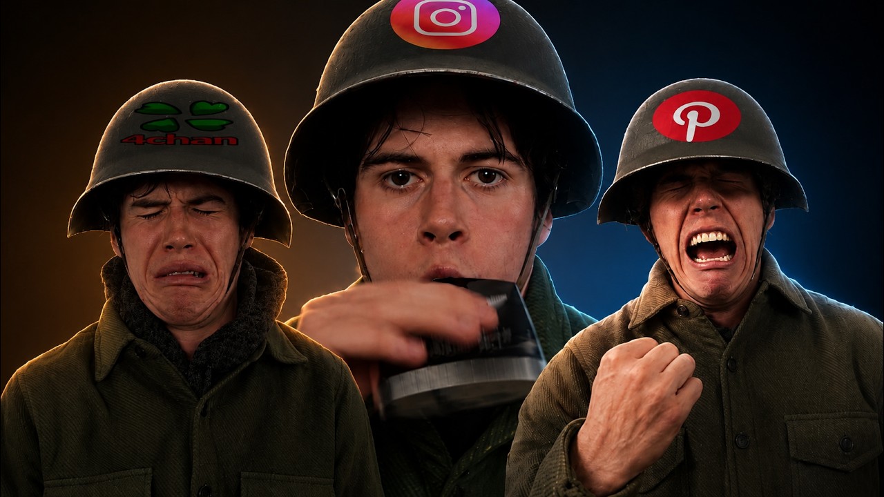 Getting Drafted To Different Social Medias