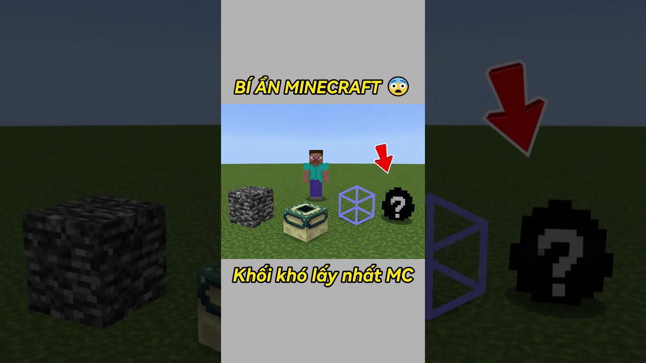 Bí Mật Về Khối Khó Lấy Nhất MC ? 🤔