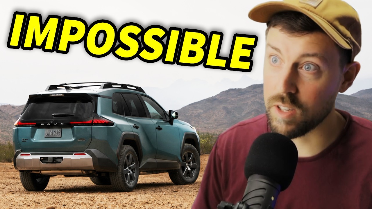 We’re seeing DISCOUNTS already on the NEW Toyota Rav4