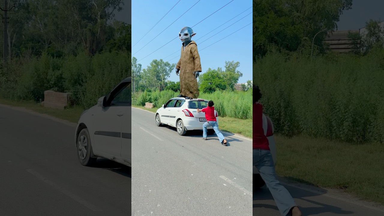 Monish ki car start nhi ho rahe 😤 #comedy #funny #youtubeshorts #shortsfeed #viralvideo #cutebaby