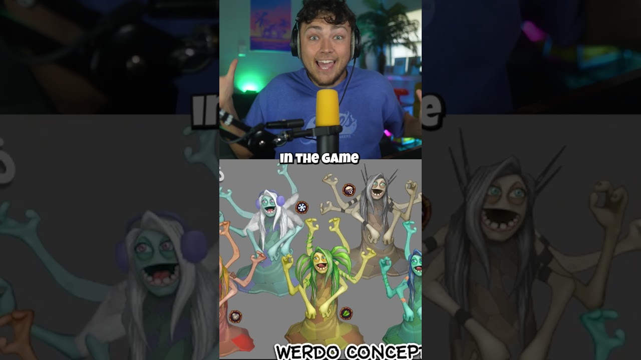 Forgotten My Singing Monster Facts...