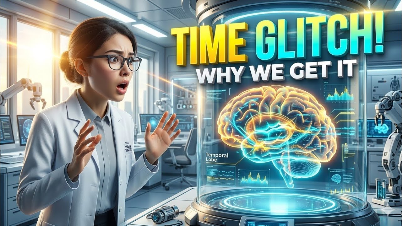 Why Deja Vu Happens (Science Explained)