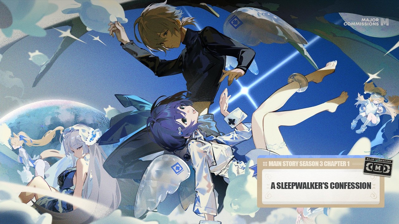 [LIVE] Story Utama 3.0 sama Suli | Zenless Zone Zero Indonesia