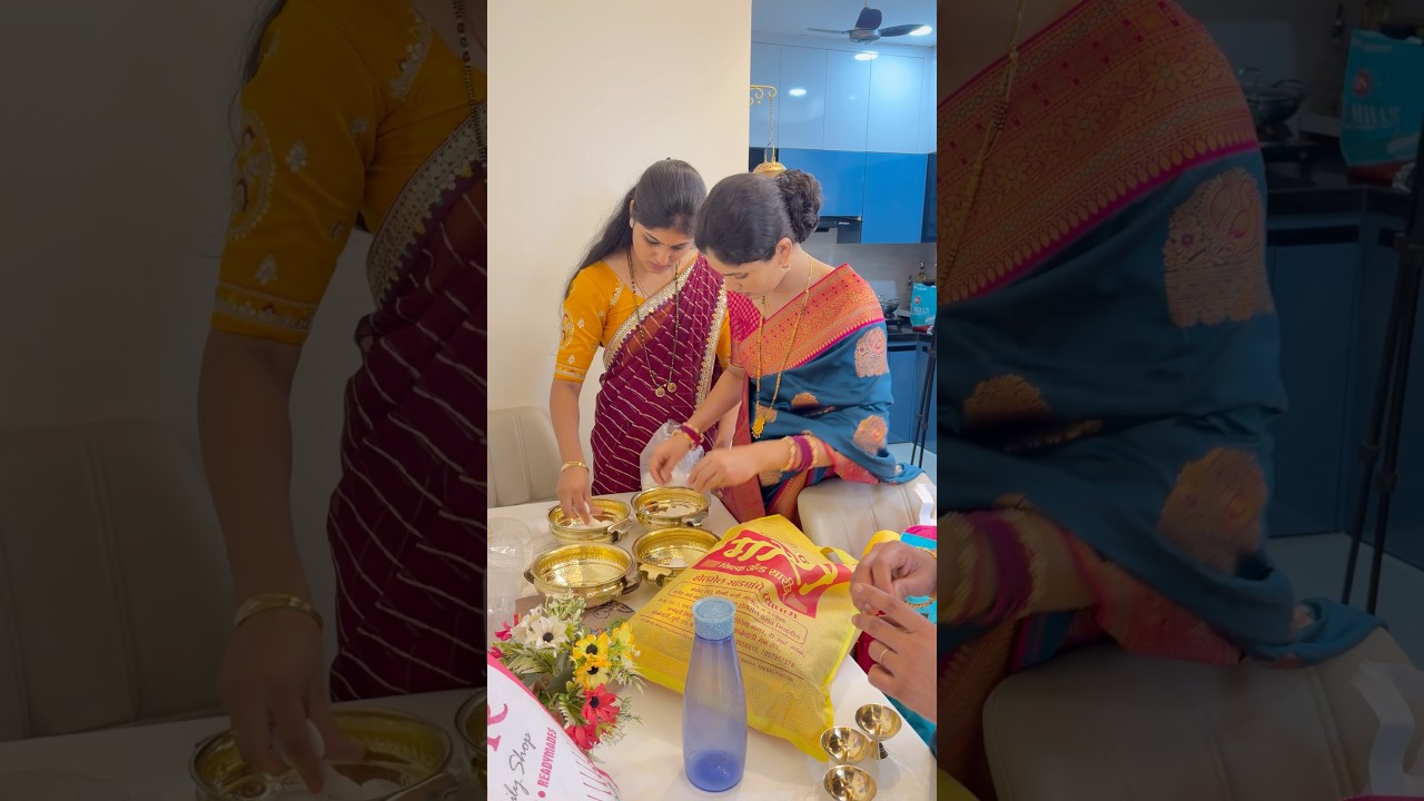 Mini vlog… ##minivlog #adhikmass #family #trending #dhonda #shorts #bhaktichede #aamrasthali