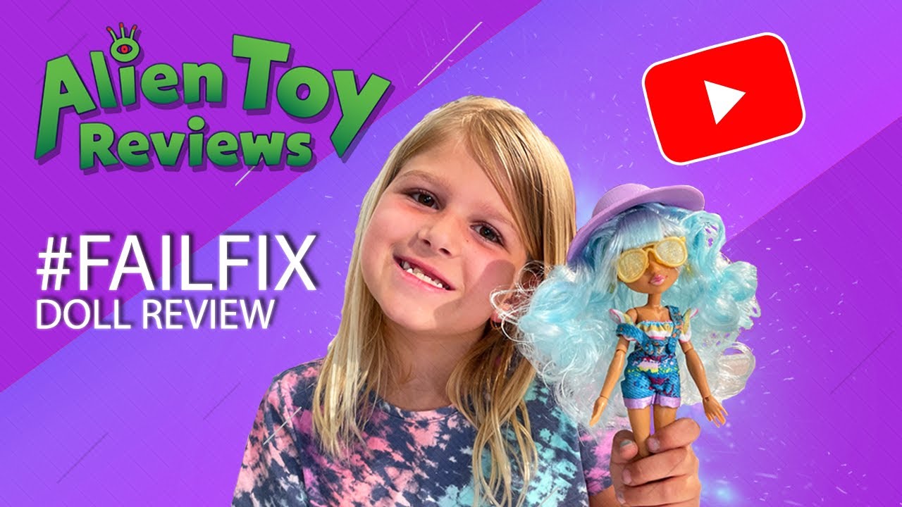 FAIL FIX DOLL REVIEW