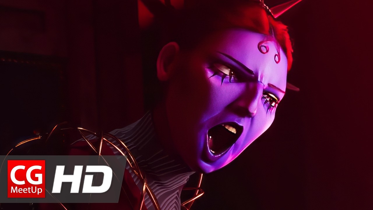 CGI Animated Short Film "Allegiance" by ESMA | CGMeetup