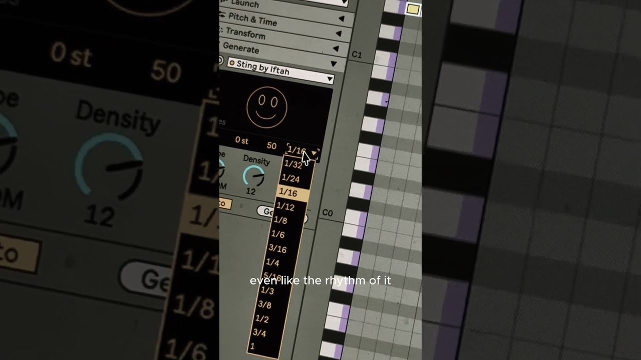 ableton literally makes 303 acidlines for you now??  #ableton #acidtechno  #musicproducer #techno