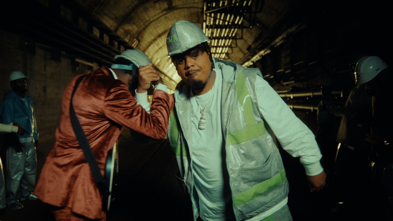 Naza - Booster (Clip Officiel)