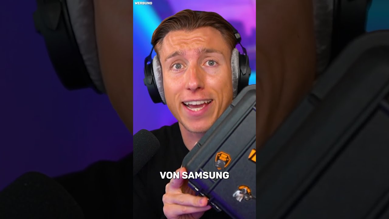 iCrimax bekommt Geheimes Paket von Samsung!