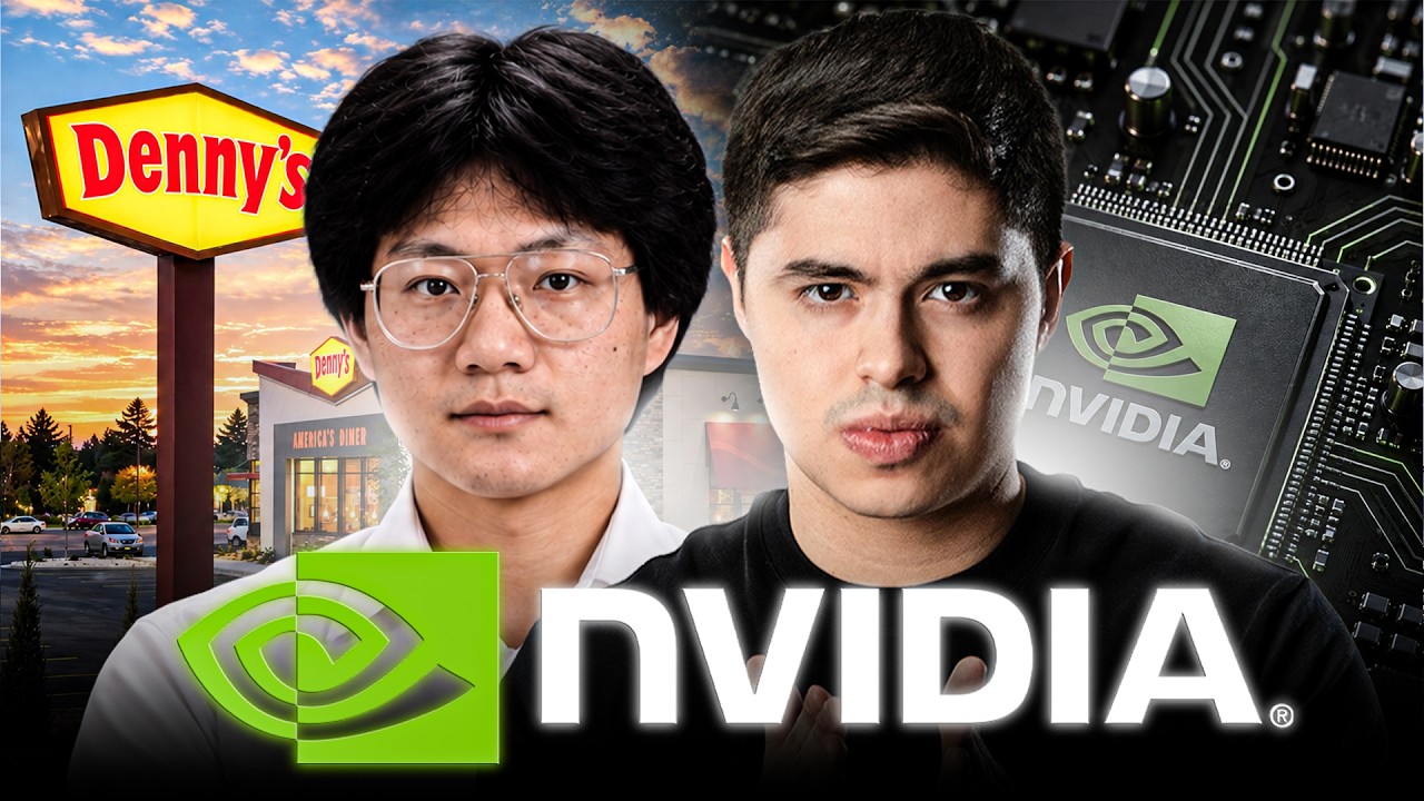 Jensen Huang: El Hombre que Llevó a Nvidia de Casi Quebrar a Dominar el Mundo