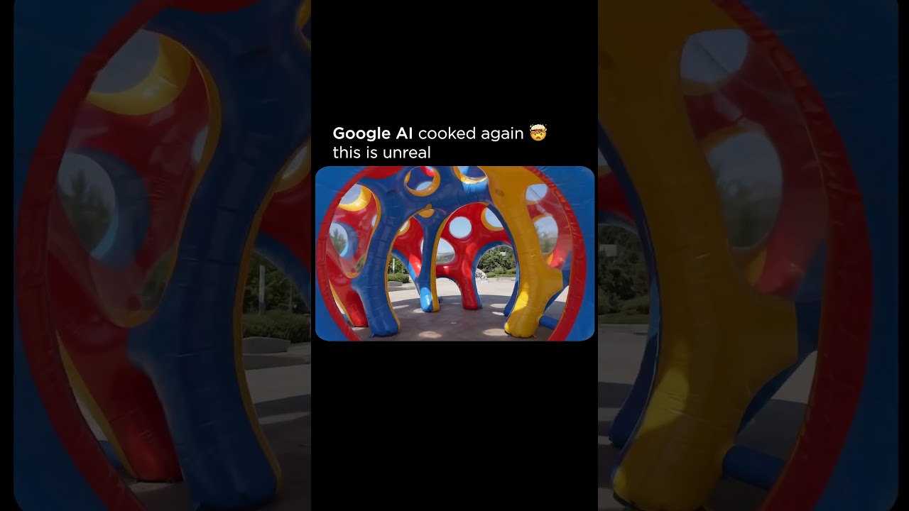Google just made creators 10x faster 🤯| Google I/O #GoogleIO #ad #podcast #clips #successmindset