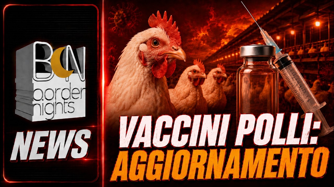 VACCINI POLLI: AGGIORNAMENTO - LEONARDO GUERRA - BN News