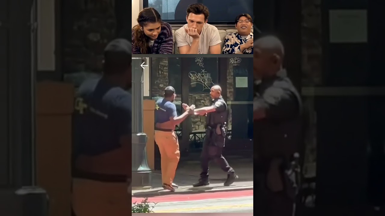 Tom Holland React Viral Videos #tomholland #funny #trynottolaugh #reaction