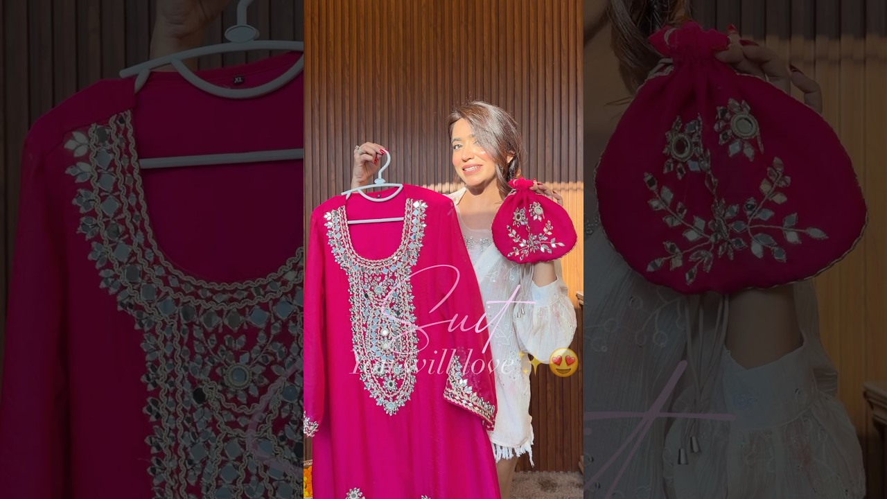 Suit for Karwachauth 🫶🏻✨ #fashion