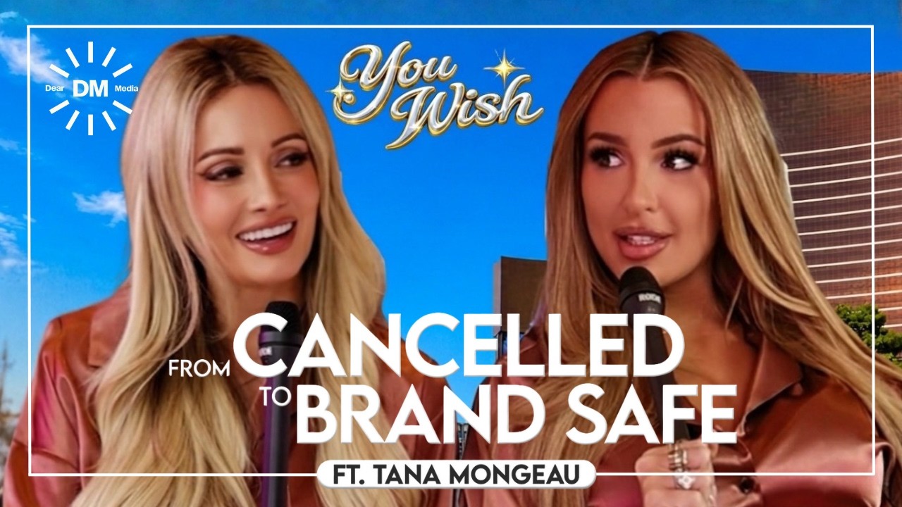 TANA MONGEAU TALKS SOBRIETY, HER NEW PODCAST AND THE CANCELLATION THAT CHANGED HER