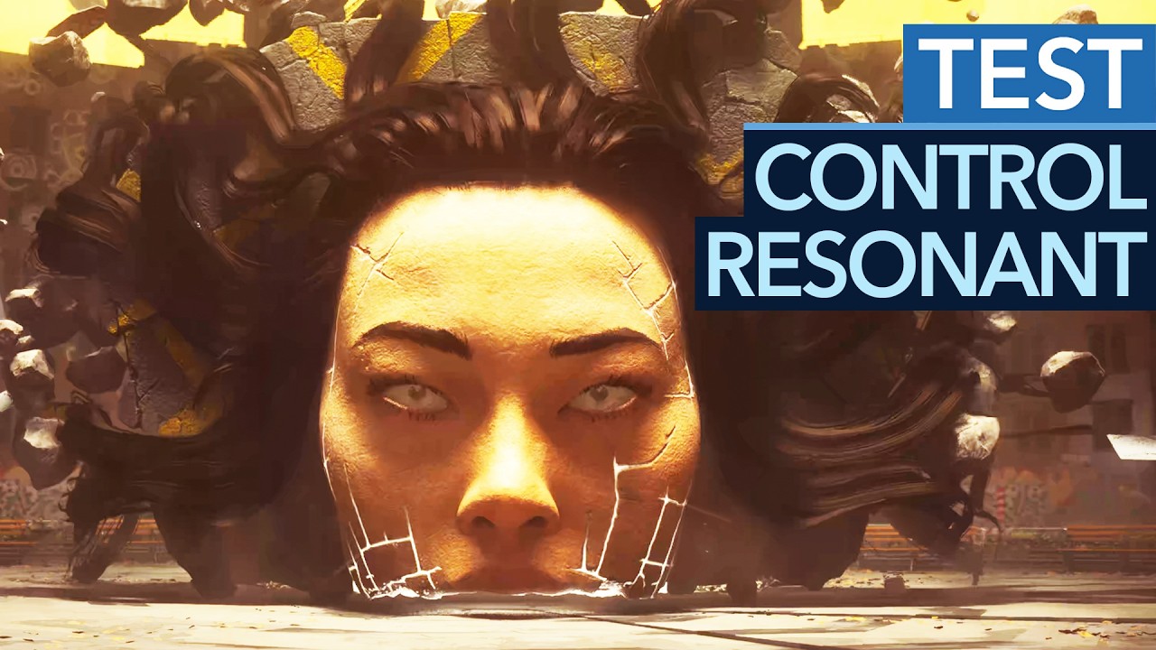 Ein Spiel wie Control: Resonant kann nur Remedy!