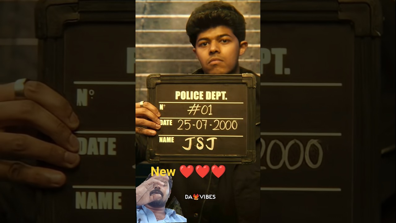 Mass Sigma Style Video | Tamil Trending #Sigma