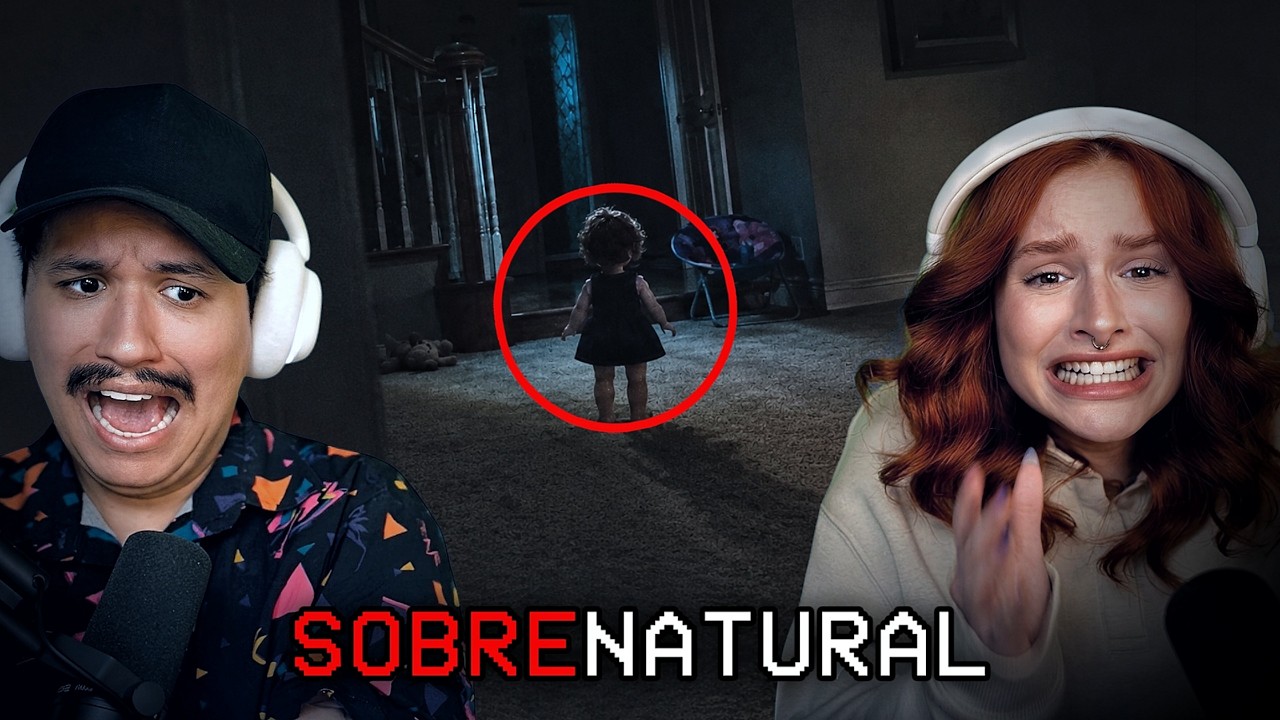Assistindo o COMPILADO SOBRENATURAL | Parte 3