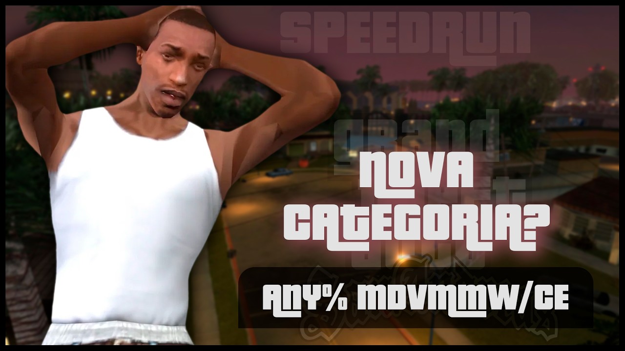 TENTANDO PB EM NOVA CATEGORIA | SPEEDRUN | Any% MDvMMw/CE