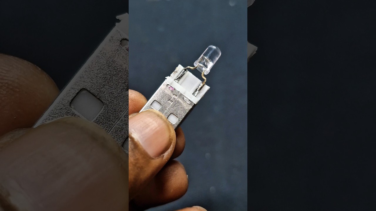 how to make  led bulb | How do you use a soldering iron first time?