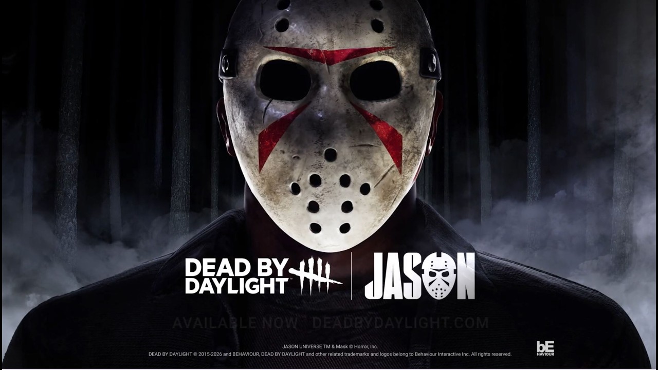 Dead by Daylight | Jason | Launch Trailer