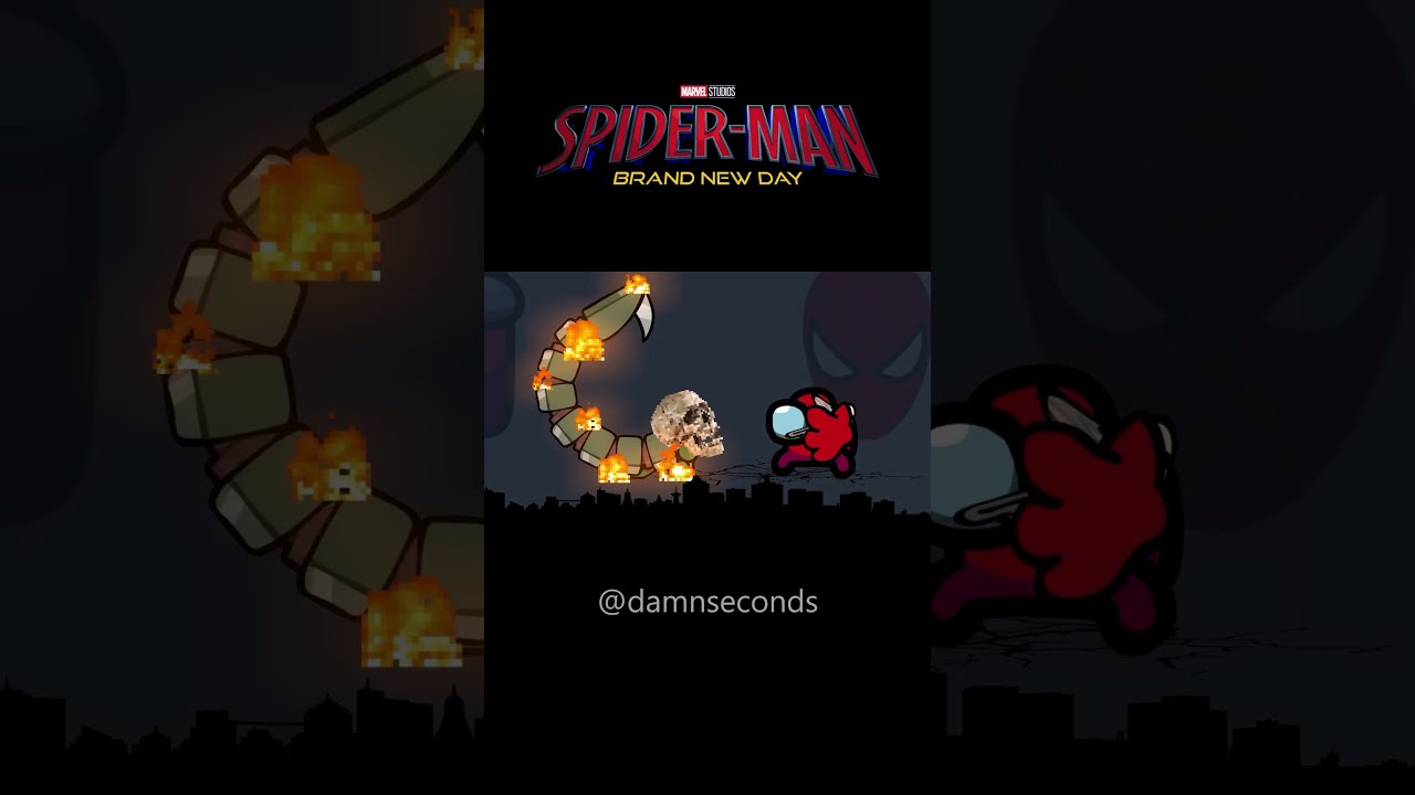 SPIDER-MAN: BRAND NEW DAY