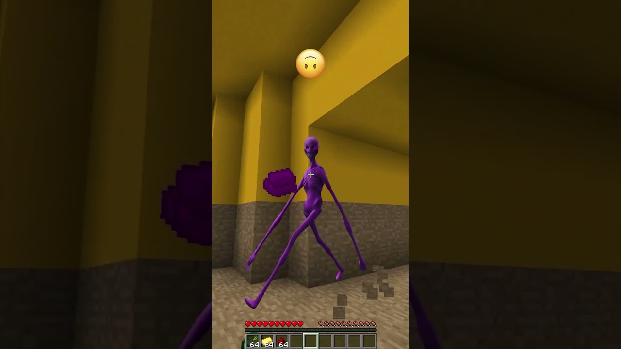 Boosting Minecart To Verity Moon vs Emoji Reaciton #shorts #minecraft #meme