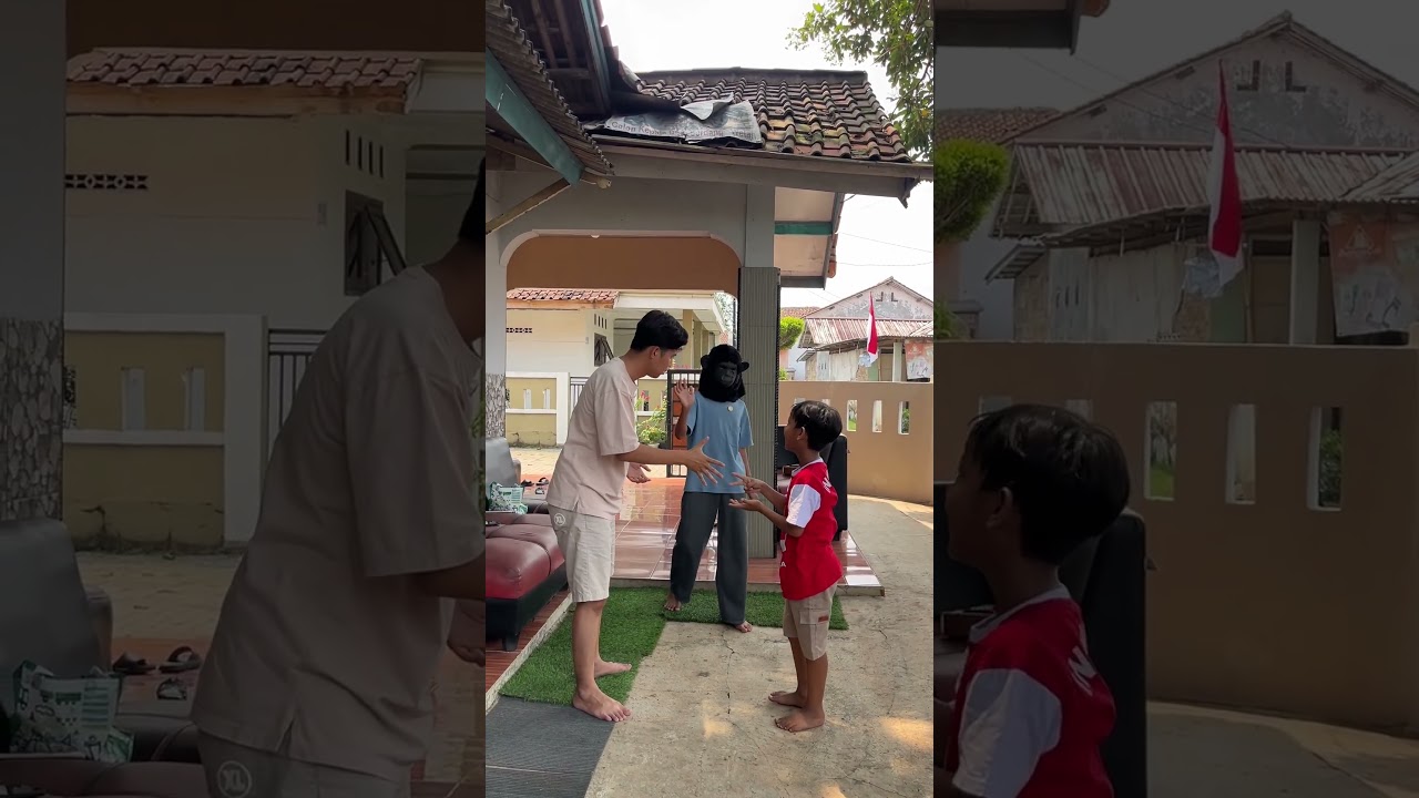 ibu bilang pakai ini dulu