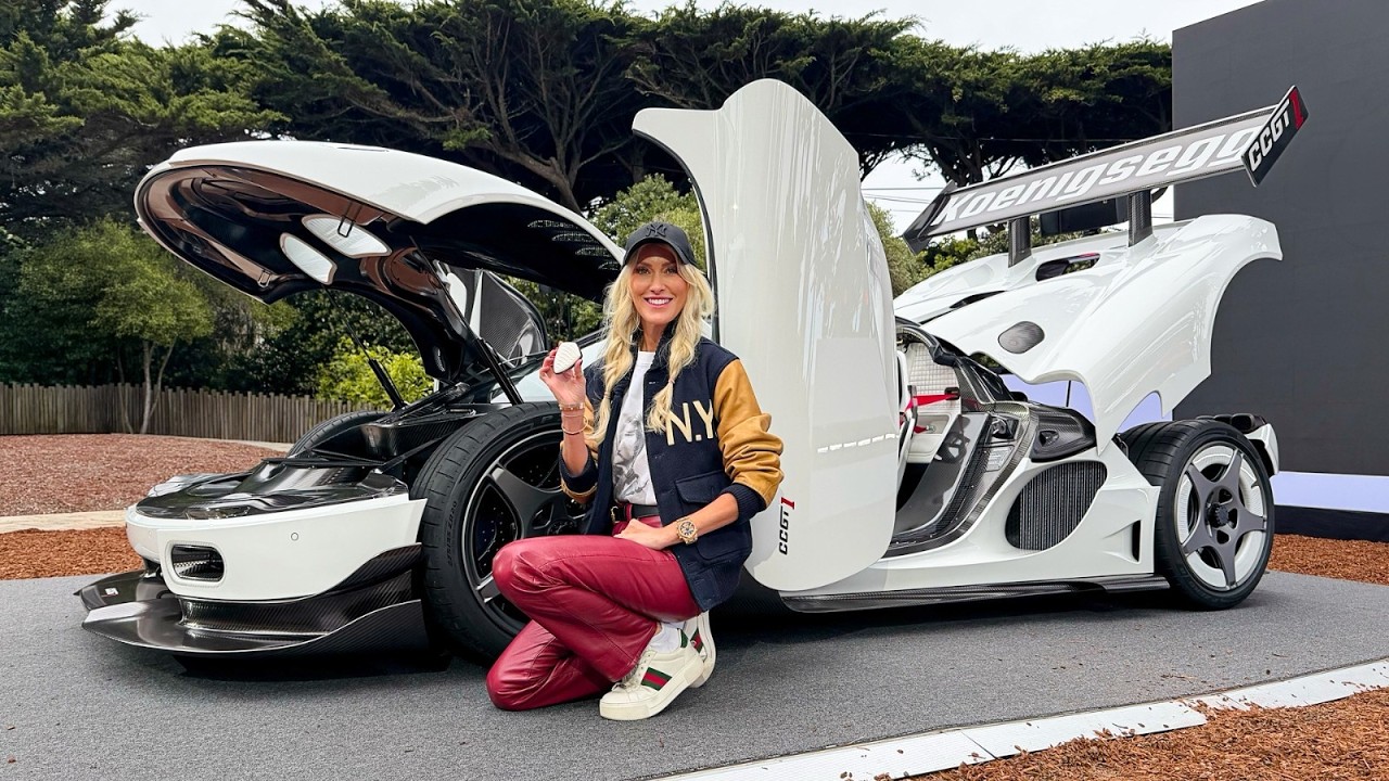 The Illegal Koenigsegg That Finally Got Built