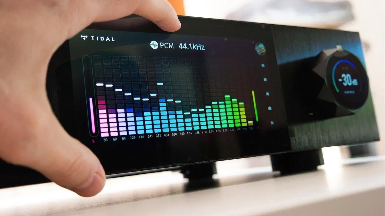 Weighs 22 lbs and Delivers the Best Sound Ever! - EverSolo DMP-A10