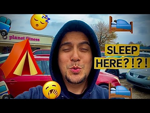 VANLIFE 101: Top Urban Van Life Overnight Parking Spots (SO MANY OPTIONS!) | Van-Splaining w/ Kai!