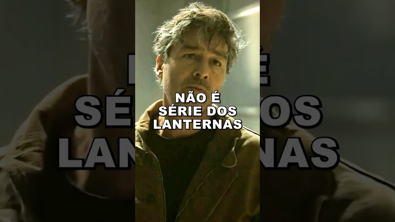 Lanterna da DC é uma mistura de Invasão Secreta com As Marvels - só que boa