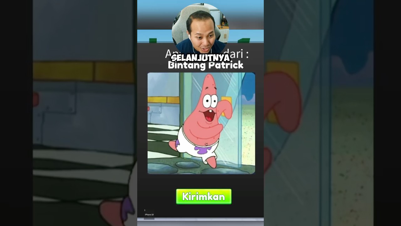 TEBAK WARNA PATRICK #robloxindonesia
