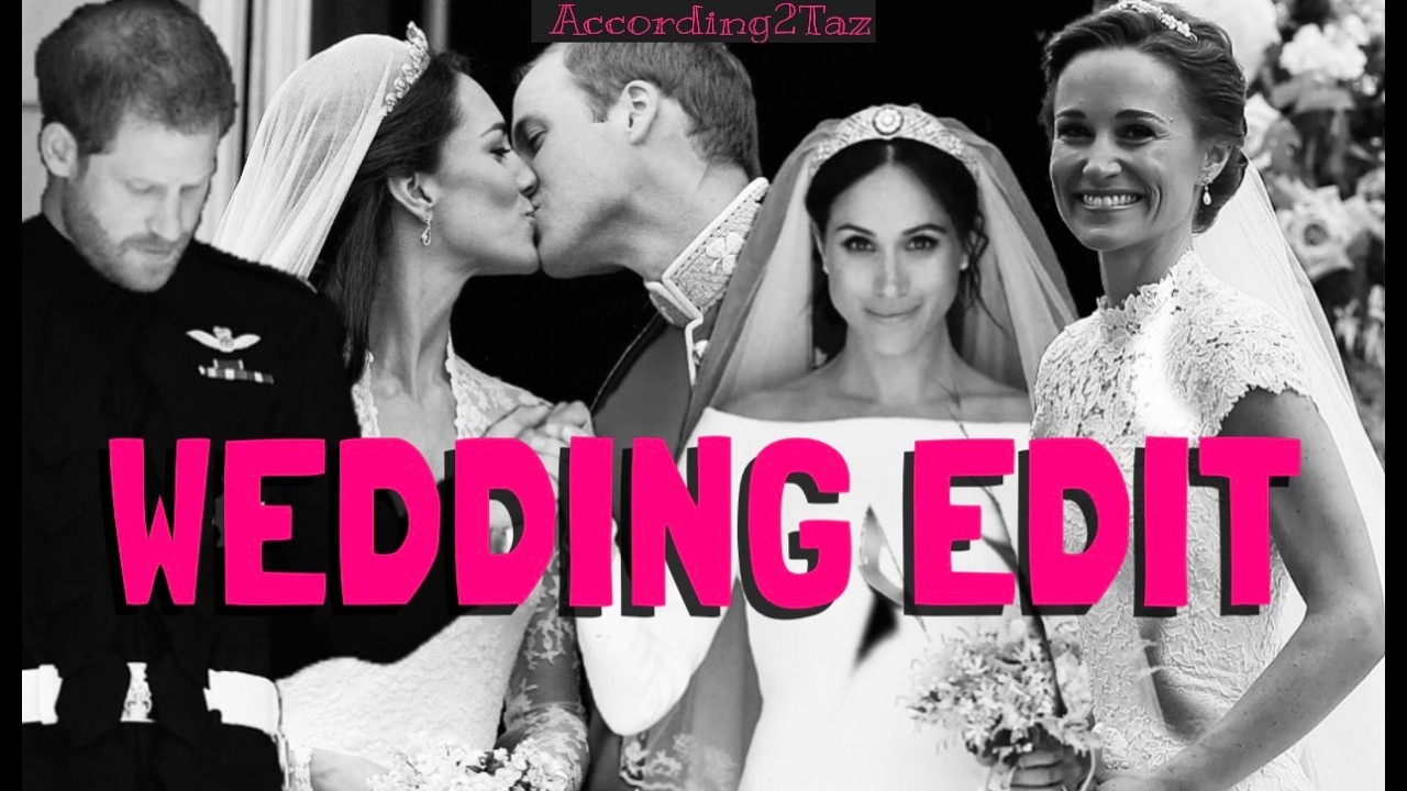 WEDDING EDIT - The Guest No Bride Wants!