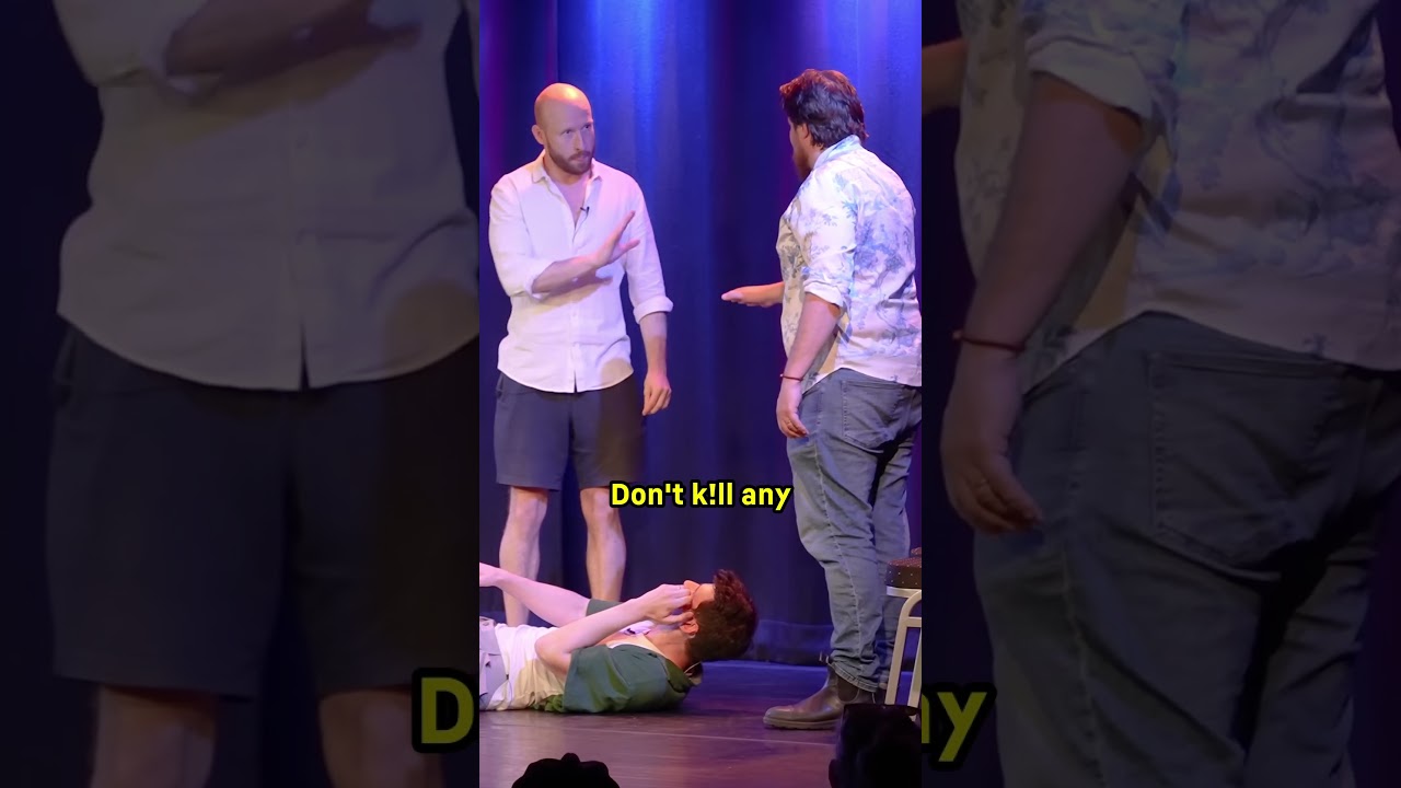 MEDICAL EMERGENCY (GONE WRONG) 🚑
