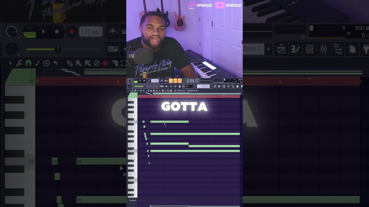 How to make a NBA YoungBoy beat in 30 sec