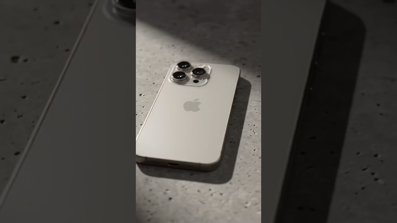 🔥 iPhone 15 Pro Max 😍 Still a Beast in 2026! 📱⚡ | Camera Test & Premium Look 🔥 #Shorts