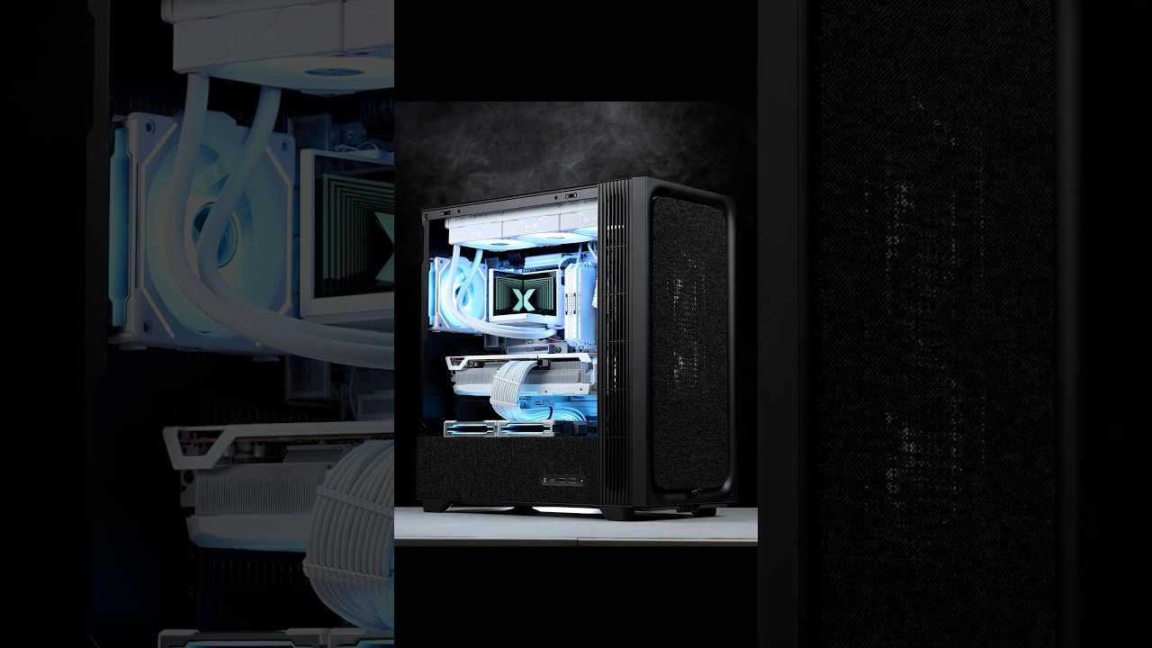 I Built an Insane AMD Gaming PC