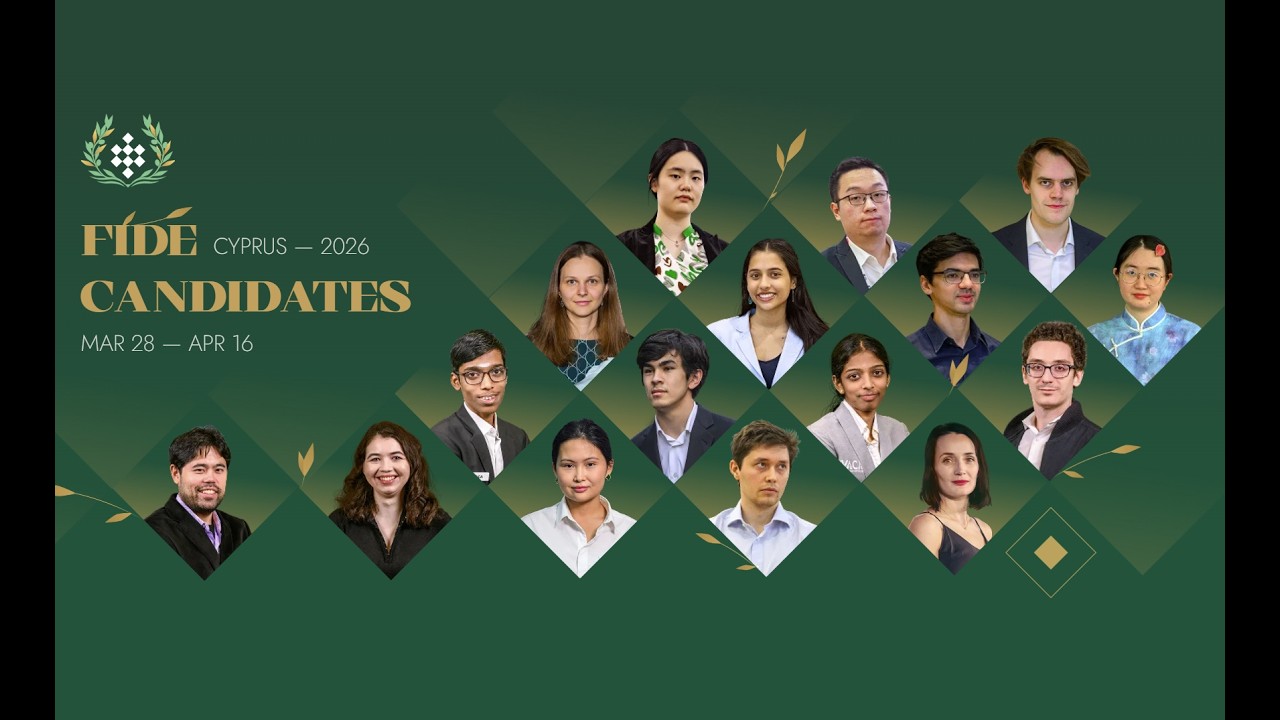 Τουρνουά Σκακιού Διεκδικητών 2026 (FIDE CANDIDATES), 11ος γύρος