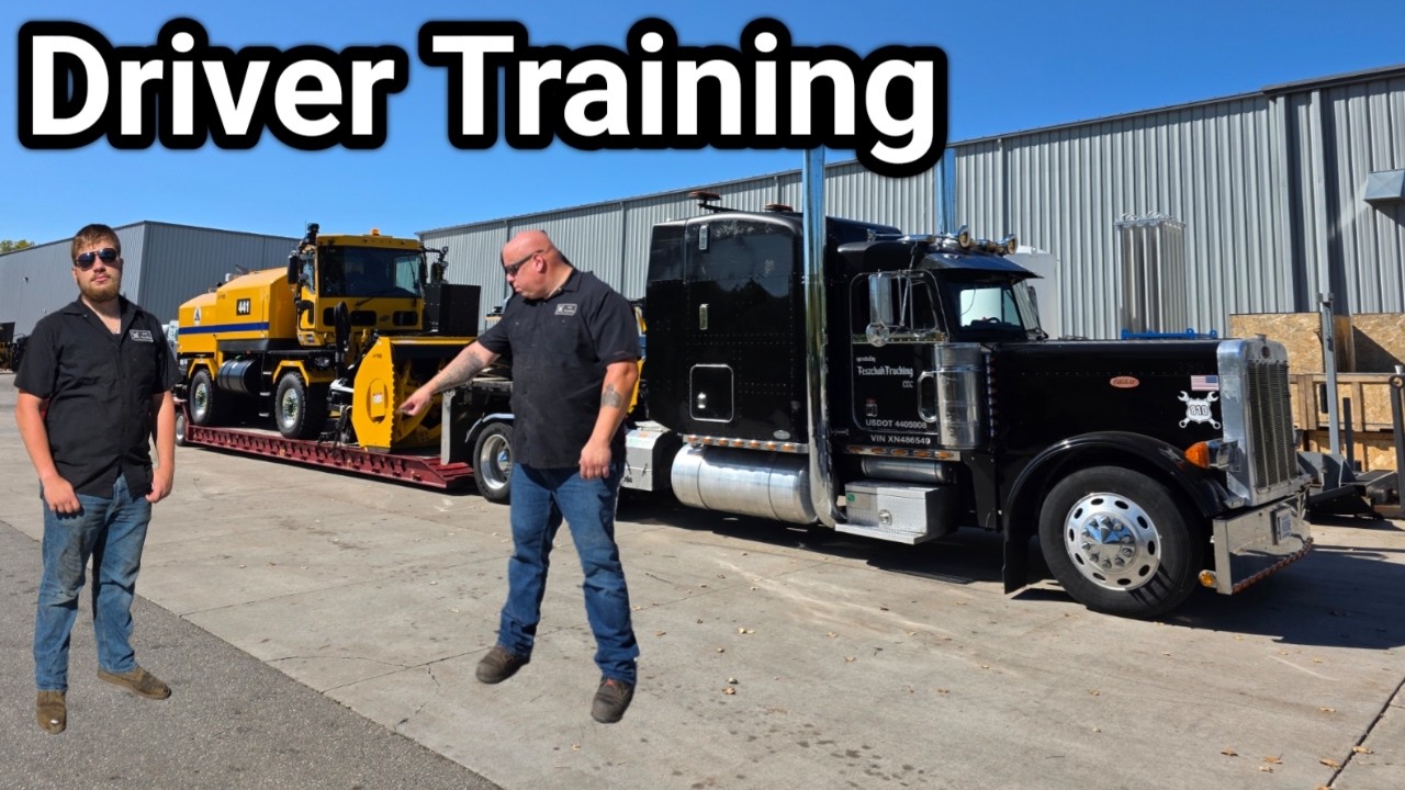 Driver Training...   Do I Hire Someone?