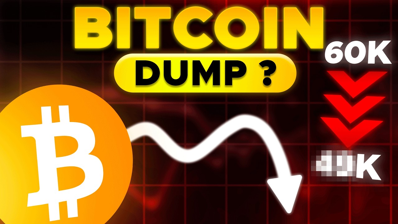 BITCOIN : ATTENTION FUD EN COURS !